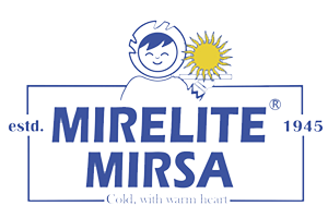 MIRELITE MIRSAのロゴ画像